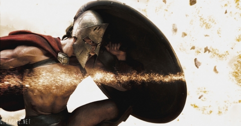 кадр №8113 из фильма 300 спартанцев