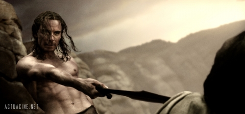 кадр №8124 из фильма 300 спартанцев