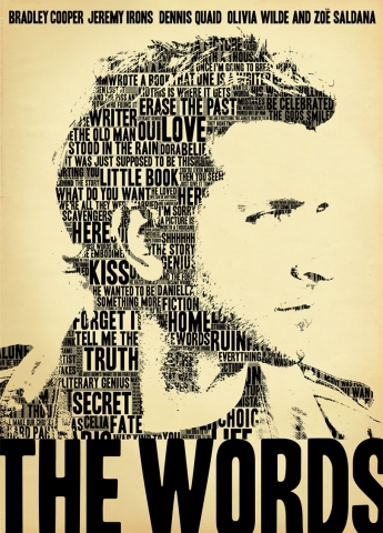плакат фильма постер Слова 