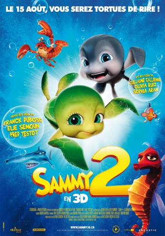 Фильм Шевели ластами 2