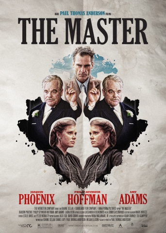плакат фильма постер Мастер 