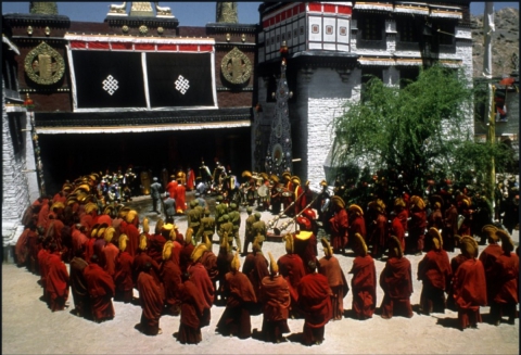 Watch Seven Years In Tibet Online Fandango