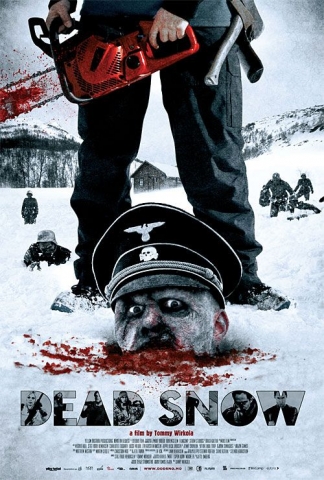 плакат фильма Операция «Мертвый снег» 