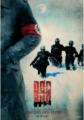 плакат фильма Операция «Мертвый снег» 