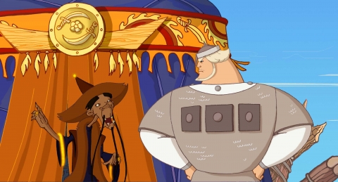 «Добрыня Никитич И Змей Горыныч» / 2006