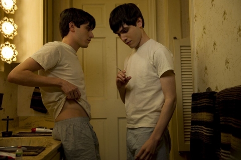Where gay movie the closet