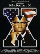    Malcolm X 1992