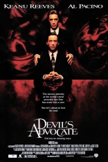 фильм Адвокат дьявола Devil's Advocate, The 1997
