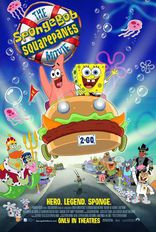фильм Губка Боб – квадратные штаны SpongeBob SquarePants Movie, The 2004