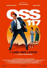   117 OSS 117: Le Caire nid d'espions 2006