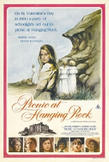 фильм Пикник у Висячей скалы Picnic at Hanging Rock 1975