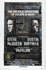   Papillon 1973