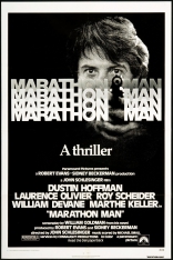   Marathon Man 1976