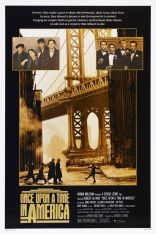     Once Upon a Time in America 1984