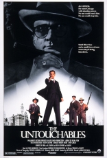   Untouchables, The 1987