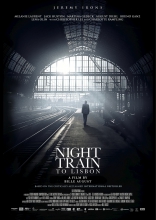     * Night Train to Lisbon 2013