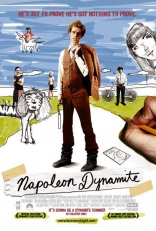    Napoleon Dynamite 2004