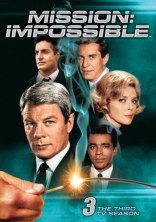 фильм Миссия: Невыполнима Mission: Impossible 1966-1973