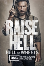    * Hell on Wheels 2011-