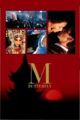  .  M. Butterfly 1993