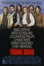    Young Guns 1988