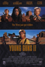    2 Young Guns II 1990