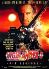 фильм Горец III: Последнее измерение Highlander: The Final Dimension 1994