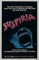   Suspiria 1977