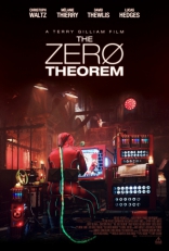 другие постеры к фильму Теорема Зеро Теорема Зеро