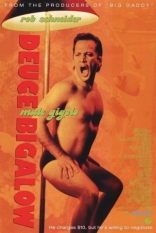 фильм Мужчина по вызову Deuce Bigalow: Male Gigolo 1999
