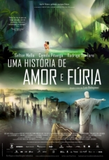   2096:   * Uma História de Amor e Fúria 2013