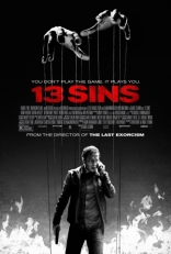 другие постеры к фильму 13 грехов 13 грехов