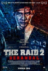 другие постеры к фильму Рейд 2 Рейд 2