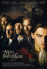      Man in the Iron Mask, The 1998