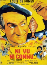   ,   Ni vu, ni connu 1958