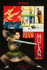   Mulan 1998