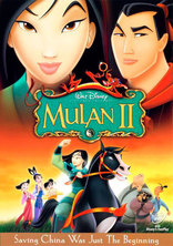 фильм Мулан 2 Mulan II 2004