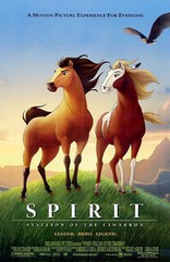  :   Spirit: Stallion of the Cimarron 2002