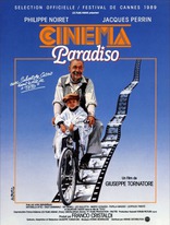     Nuovo Cinema Paradiso 1988