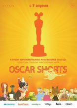  Oscar Shorts 2015.  Oscar Nominated Short Films 2015: Animation, The 2015