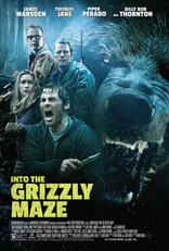 фильм Гризли Into the Grizzly Maze 2015
