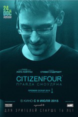  Citizenfour.   Citizenfour 2014