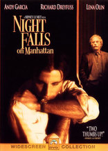     Night Falls on Manhattan 1996