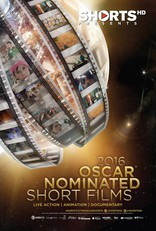  Oscar Shorts 2016.  Oscar Nominated Short Films 2016: Live Action, The 2016