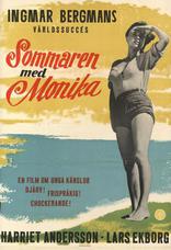     Sommaren Med Monika 1953