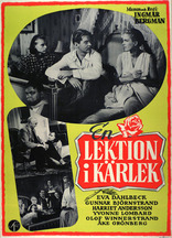    En lektion i kärlek 1954