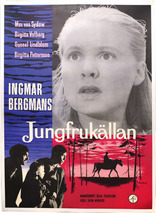 фильм Девичий источник Jungfrukällan 1960