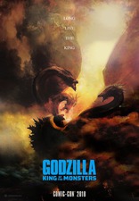 другие постеры к фильму Годзилла 2: Король монстров Годзилла 2: Король монстров