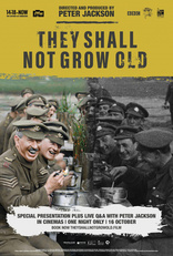       They Shall Not Grow Old 2018