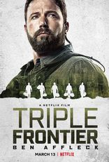 фильм Тройная граница Triple Frontier 2019